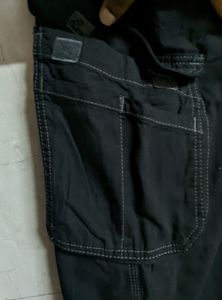 Carhartt Black Pant