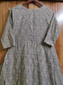 😍🍁Heavy Flared Kurta 😍🍁