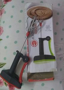 Speed Blender