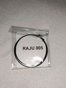 Black Hoop Earrings For Women