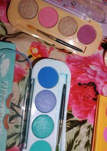 Cuffs &amp; Lashes BRANDED EYESHADOW PALETTE 🎨