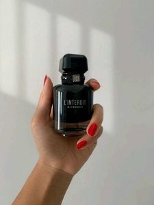 ORIGINAL| Givenchy L'Interdit EDP INTENSE