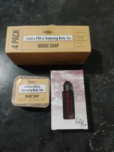 Ghar Magic Soap - Tan Removal