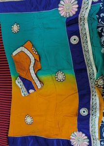 Party Wear Saree