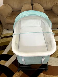 Portable Baby Bassinet