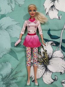 Barbie I can be Sweet Chef Doll (2013)