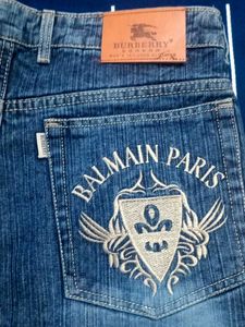Bootcut Jeans Burberry