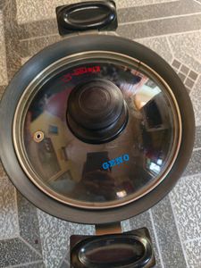 Usha Leuxs Cookware