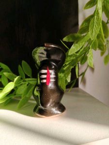 Lord Shiva Lingam Showpiece
