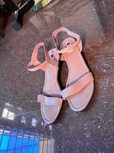Pink Heels