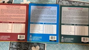 Science for Tenth Class Set