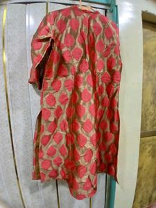 Elegant Brocadei Kurta