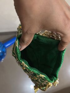 Selling potli purse