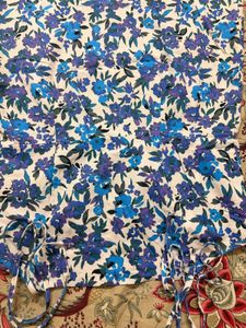 Printed dress