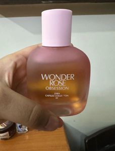 Zara Wonder Rose Obsession Perfume