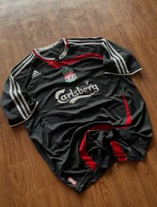 Adidas Liverpool carlsberg Football rare Jersey