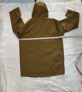 Men's Hooded Lightweight Jacket