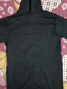 H&amp;M Black Turtleneck Top