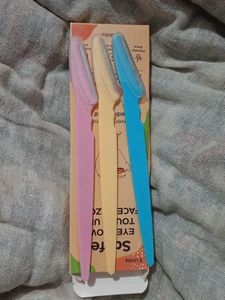 Sanfe Eyebrow Touch Up Razor