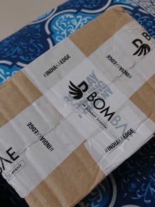 Bombay Shaving Company Box