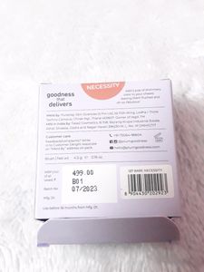 Plum Cheek-A-Boo Shimmer Blush Bare Necessity