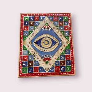 Evil Eye Wall Decor