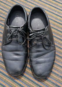 Classic Black school shoes