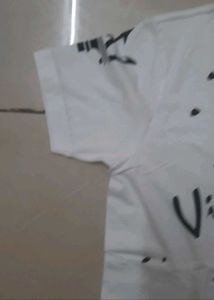 Men's Vintage Splatter T-Shirt