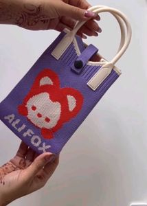 Cute korean sling bag