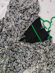 RIO Floral Mini Butterfly 🦋 Dress