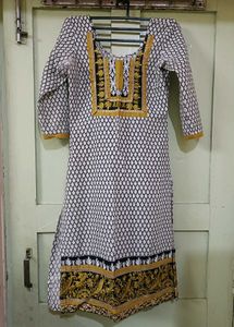 Stiched Salwar