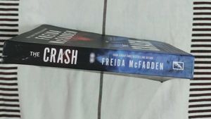 The Crash by Freida McFadden Thriller Novel