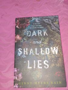 Dark and Shallow Lies by Ginny Myers Sain