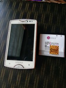 Sony Ericsson xperia mini