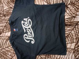 Pepsi Cola Graphic T-Shirt