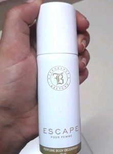 Deodorant Spray Set 3
