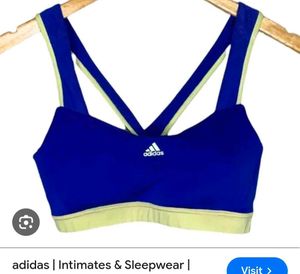 Very Beautiful N Comfortable Adidas Bra