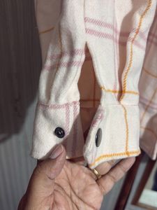 Cozy Plaid Flannel Shirt