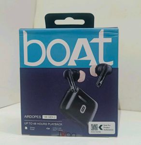 Boat Airdopes 141 Gen 2 Earbuds