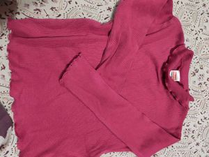 babyhug turtle neck top