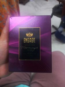 Engage Brazilian Maracuja Wine Eau de Parfum