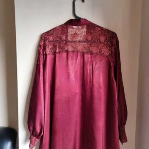 020 Maroon Robe ( Imported)
