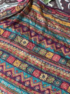 Elegant Embroidered Kurta
