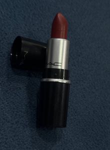 MAC Lipstick - Deep Red Shade mini