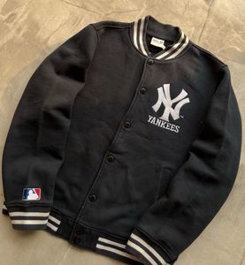 MLB Lounge Wear Varsity Jacket