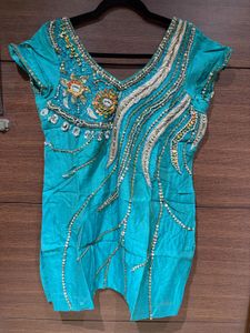 Teal Designer Set