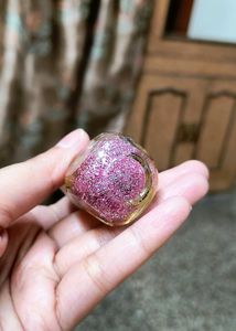 Glitter Nail Paint &amp; Matte Lipstick Combo ✨💖