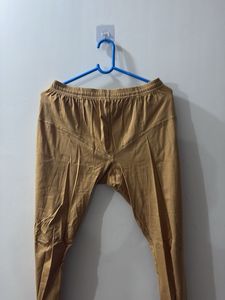 Comfortable Brown Salwar Pants