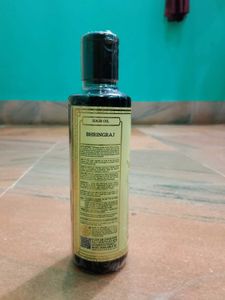 Khadi Natural Bhringraj Hair Oil