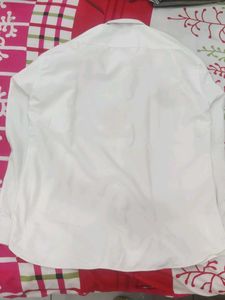 White Casual Shirt